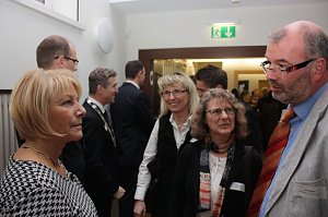 Bild: Neujahrsempfang Stadt und Fachochschule Nordhausen