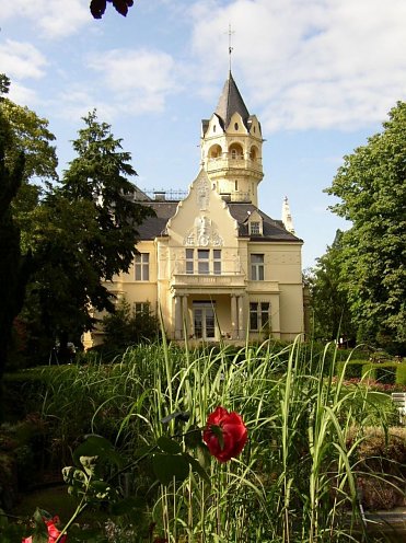 Kunsthaus Meyenburg (Foto: Ilona Bergmann)