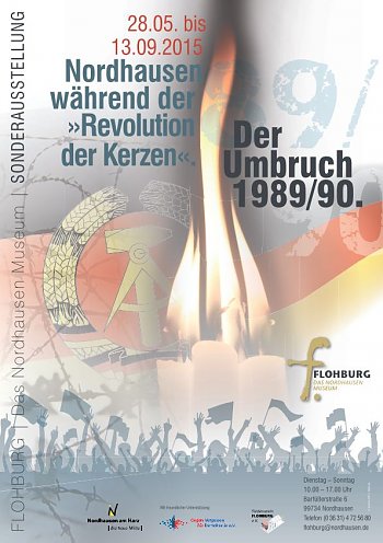 Plakat von der Ausstellung (Foto: Luck) Plakat von der Ausstellung (Foto: Luck)