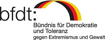 Bündnis für Demokratie und Toleranz (Foto: Logo)