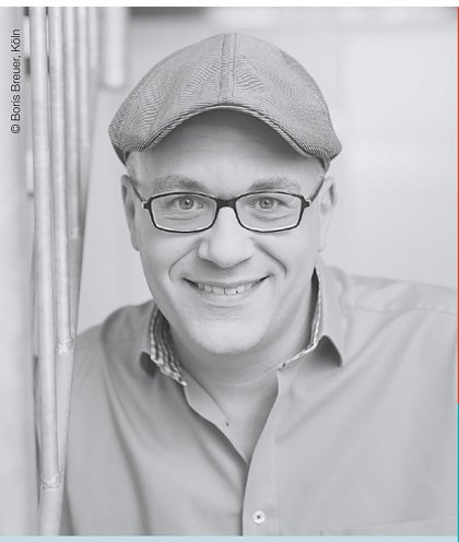 Bestsellerautor Kai Twilfer (Foto: Boris Breuer, Köln)