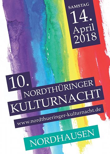 10. Kulturnacht am 14.April (Foto: Kulturamt)