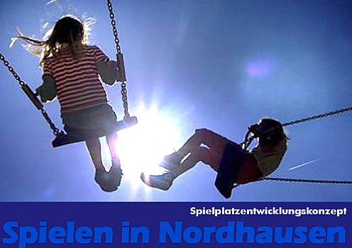 Spielen in Nordhausen (Foto: Stadt Nordhausen)