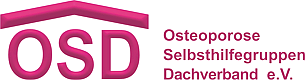 Logo (Foto: OSD Osteoporose Selbsthilfegruppen Dachverband e.V.)
