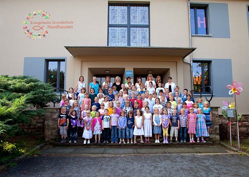 Evangelische Grundschule (Foto: Stadt Nordhausen)