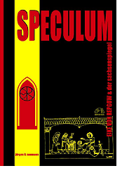 Speculum-Mittelalterroman (Foto: privat)