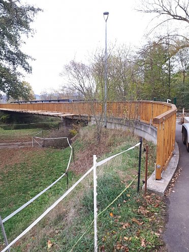Brücke in Obersalza (Foto: Stadtverwaltung Nordhausen)