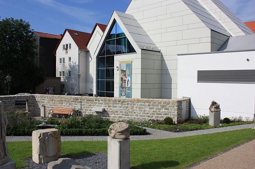 Museum Flohburg (Foto: Stadtverwaltung Nordhausen)