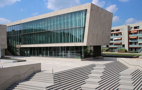 Stadtbibliothek (Foto: Stadtverwaltung Nordhausen)