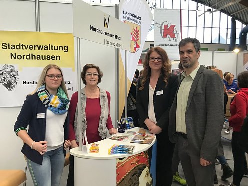 21. Forum Berufsstart (Foto: Stadtverwaltung Nordhausen)