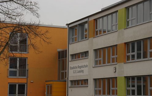 Lessingschule Nordhausen (Foto: Stadtverwaltung Nordhausen)