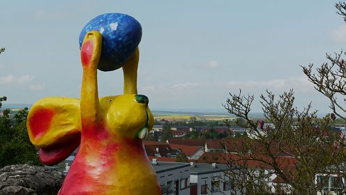 Osterprogramm der Stadt Nordhausen (Foto: Stadtverwaltung Nordhausen)