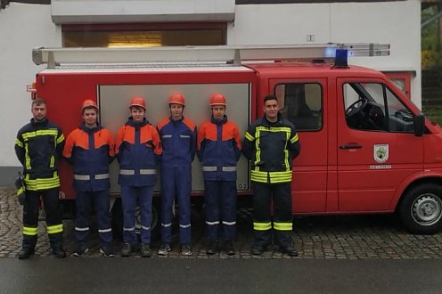 Jugendfeuerwehr Steinbrücken (Foto: Jugendfeuerwehr Steinbrücken)