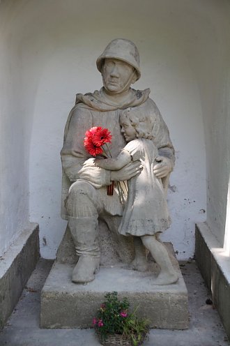 Ehrenmal (Foto: Pressestelle Stadtverwaltung Nordhausen)