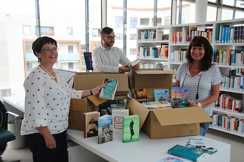 Stadtbibliothek (Foto: Stadtverwaltung Nordhausen)