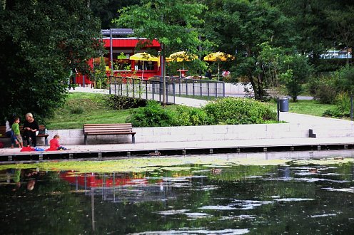 Stadtpark Nordhausen (Foto: Stadtverwaltung Nordhausen)