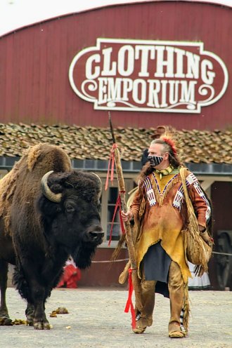 Pullman City (Foto: Pullman City Harz)