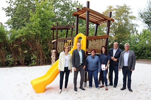 Kita "Am Lohmarkt" (Foto: Stadtverwaltung Nordhausen)