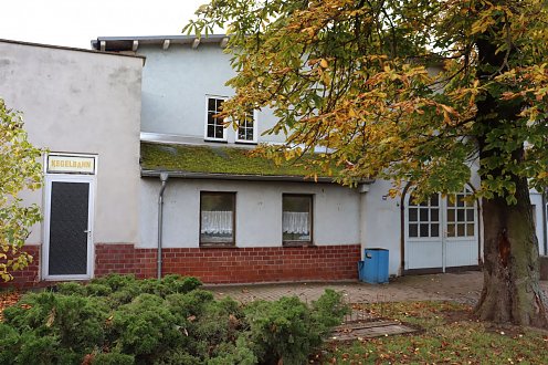 Werthersporthalle  (Foto: Pressestelle Stadt Nordhausen)