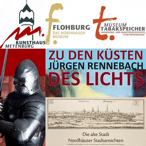 Nordhäuser Museen erweitern digitales Angebot (Foto: Stadtverwaltung Nordhausen)