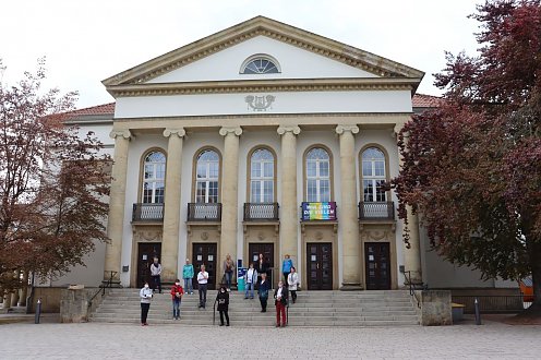 Theater Nordhausen (Foto: Stadtverwaltung Nordhausen)