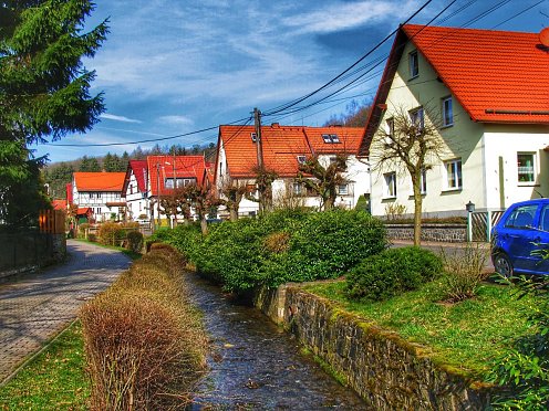 Rodishain, Ronnebach (Foto: Pressestelle)