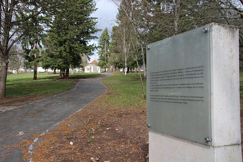 Ehrenfriedhof (Foto: Stadtverwaltung Nordhausen)