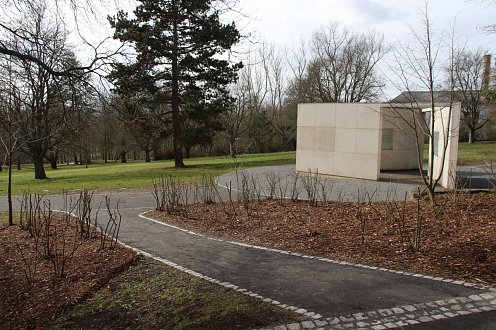 Ehrenfriedhof (Foto: Stadtverwaltung Nordhausen)