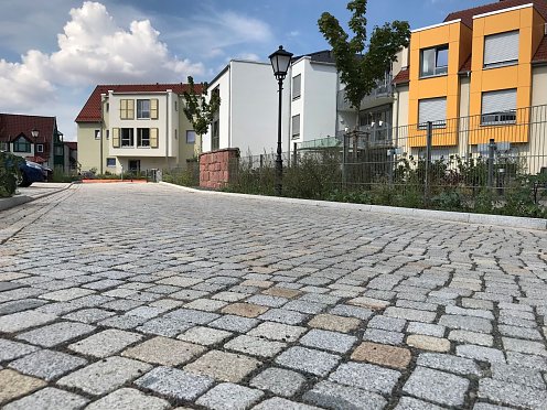 Quartier Bäckerstraße (Foto: Stadtverwaltung Nordhausen)