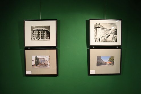 Fotoausstellung Zeitsprung Flohburg (Foto: Stadtverwaltung Nordhausen)