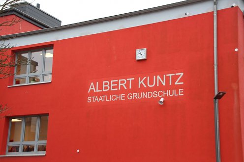 Albert-Kuntz-Schule (Foto: Stadtverwaltung Nordhausen)