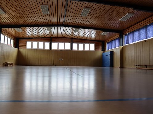 Beantragung von Nutzungszeiten Sportanlagen (Foto: Stadtverwaltung Nordhausen)