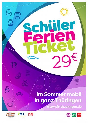  SchülerFerienTicket2021 (Foto: SFT)