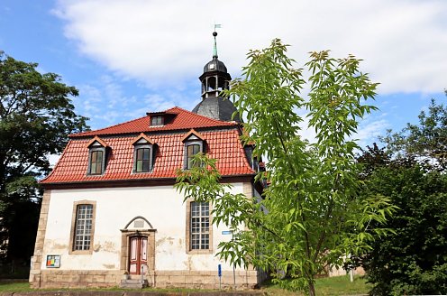 St.-Laurentius-Kirche (Foto: Stadtverwaltung Nordhausen)