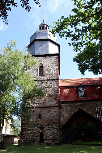 Evangelische Filialkirche St. Martin und Johannes (Foto: Stadtverwaltung Nordhausen)
