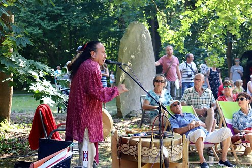 Stadtparkfest 2019 (Foto: Stadtverwaltung Nordhausen)