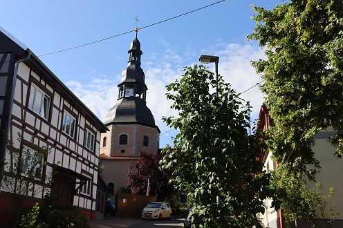 Kirche St. Martin (Foto: ©Stadtverwaltung Nordhausen)