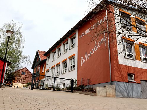 Grundschule Petersdorf (Foto: ©Stadtverwaltung Nordhausen)