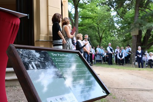 Sommerfest im Park Hohenrode (Foto: )