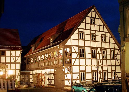 Museum Tabakspeicher (Foto: Stadtverwaltung Nordhausen)