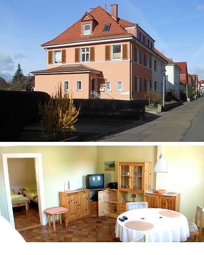 Ferienwohnung Röpke Ferienwohnung Röpke