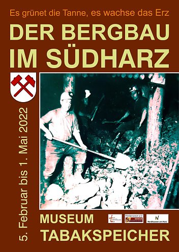 Ausstellung Erz Museum Tabakspeicher (Foto: Stadtverwaltung Nordhausen) Ausstellung Erz Museum Tabakspeicher (Foto: Stadtverwaltung Nordhausen)
