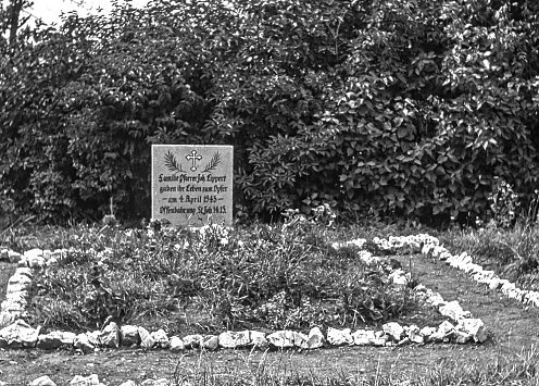 Petersbergplatz (Foto: Stadtarchiv Nordhausen)