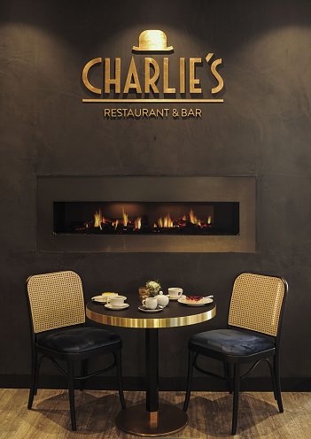 Restaurant Charlie's Restaurant Charlie's