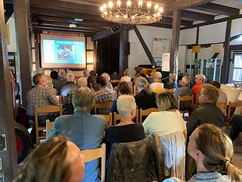 Sonderausstellung im Tabakspeicher eröffnet (Foto: ©Stadtverwaltung Nordhausen)