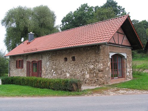 Dorfgemeinschaftshaus (Foto: ©Stadtverwaltung Nordhausen)