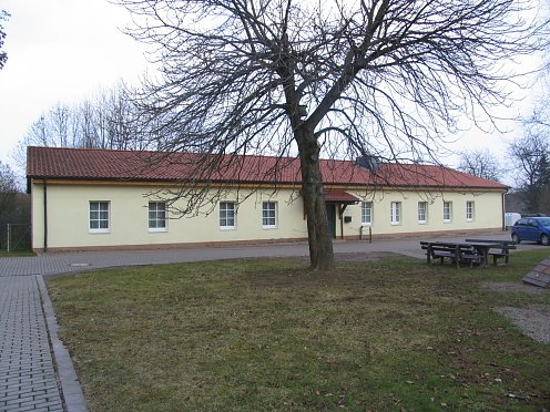 DGH Stempeda (Foto: ©Stadtverwaltung Nordhausen)