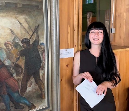 Jessica Sophie Müller  (Foto: Stadtverwaltung Nordhausen)