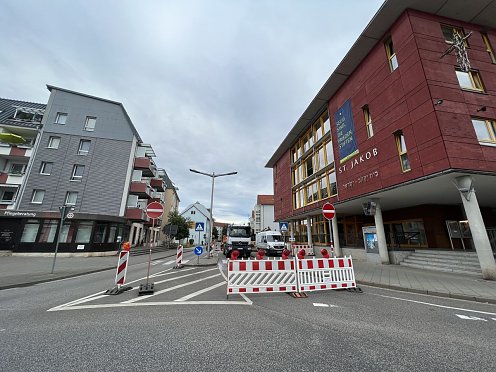 Glasfaserausbau Nordhause (Foto: Stadtverwaltung Nordhausen)