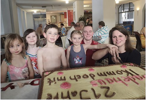 Badehaus 21. Geburtstag (Foto: &copy;Badehaus Nordhausen)